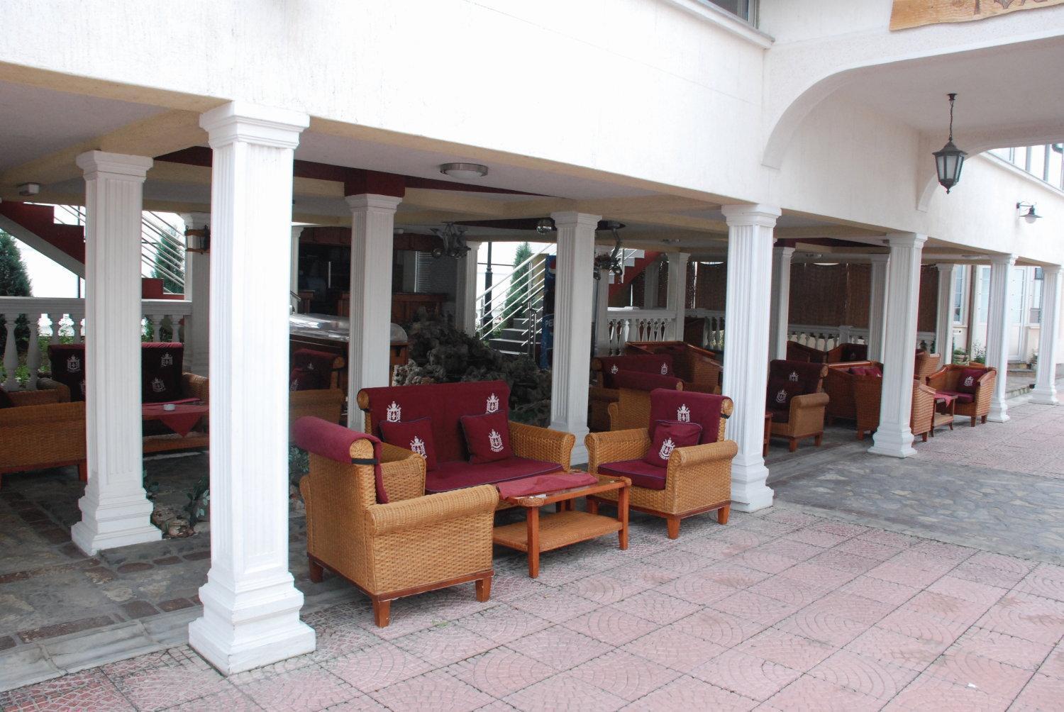 Hotel Tehnograd Kraljevo Extérieur photo