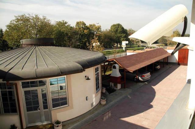 Hotel Tehnograd Kraljevo Extérieur photo