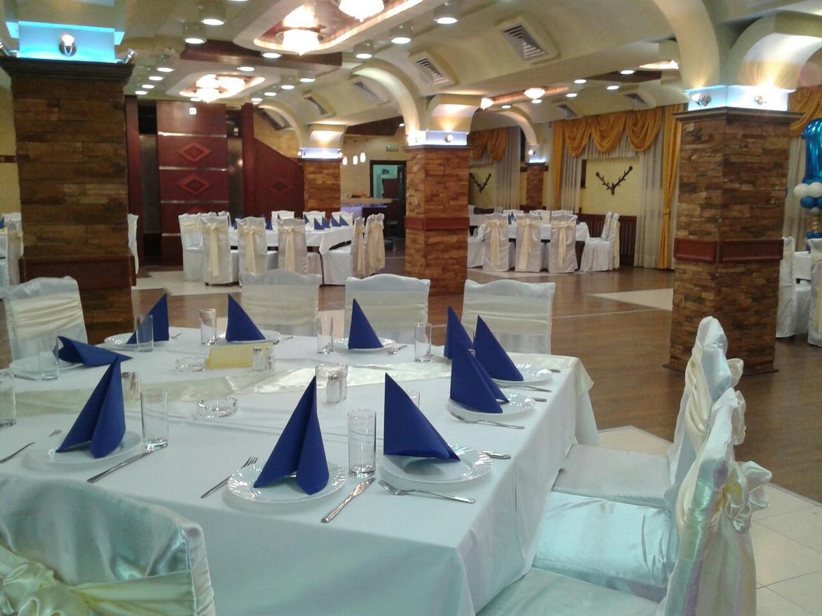 Hotel Tehnograd Kraljevo Extérieur photo