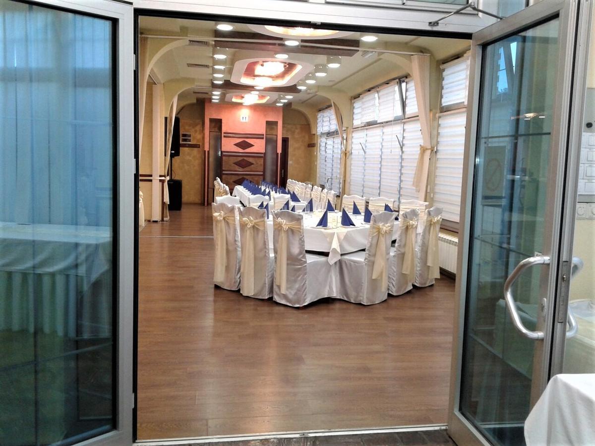 Hotel Tehnograd Kraljevo Extérieur photo