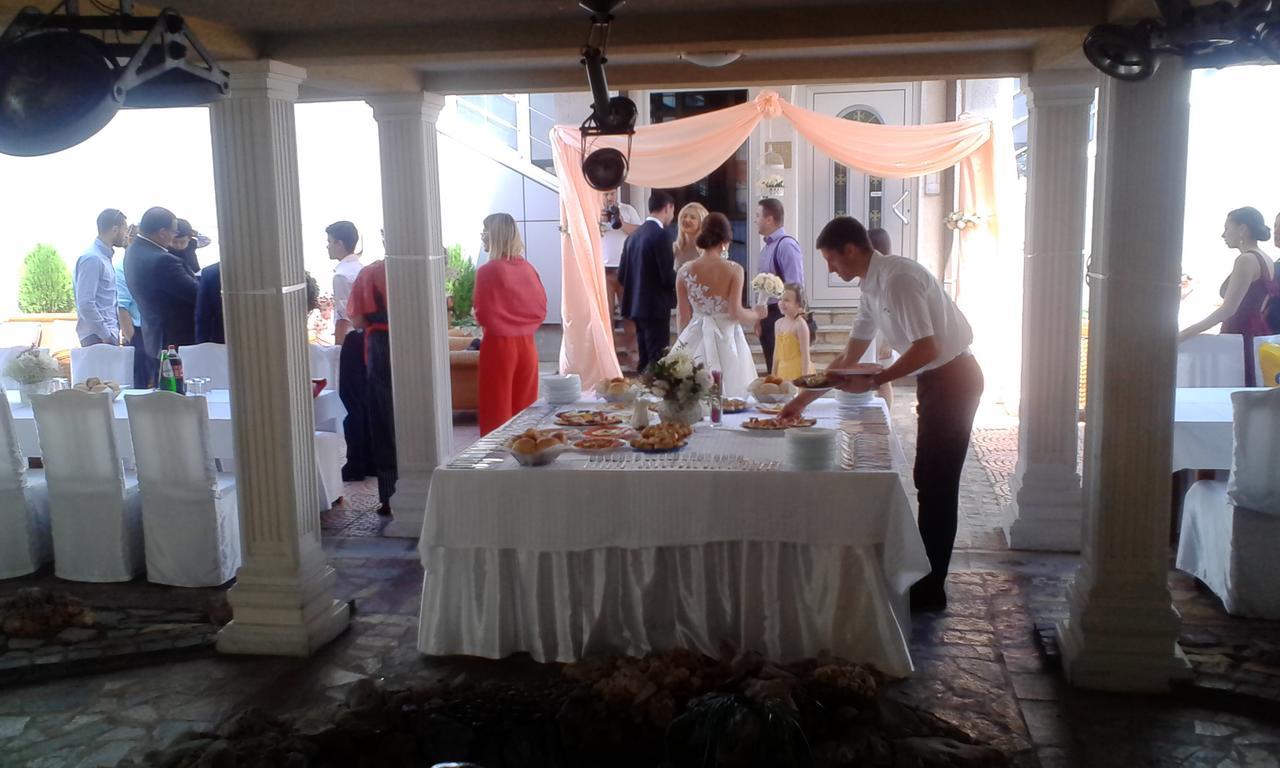 Hotel Tehnograd Kraljevo Extérieur photo