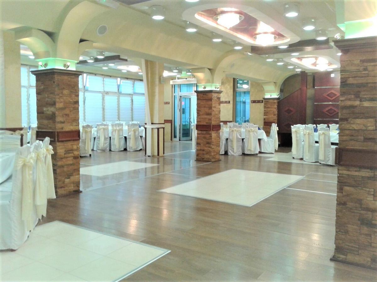 Hotel Tehnograd Kraljevo Extérieur photo