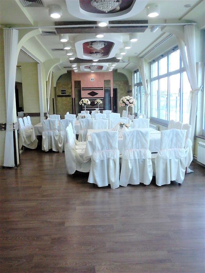 Hotel Tehnograd Kraljevo Extérieur photo